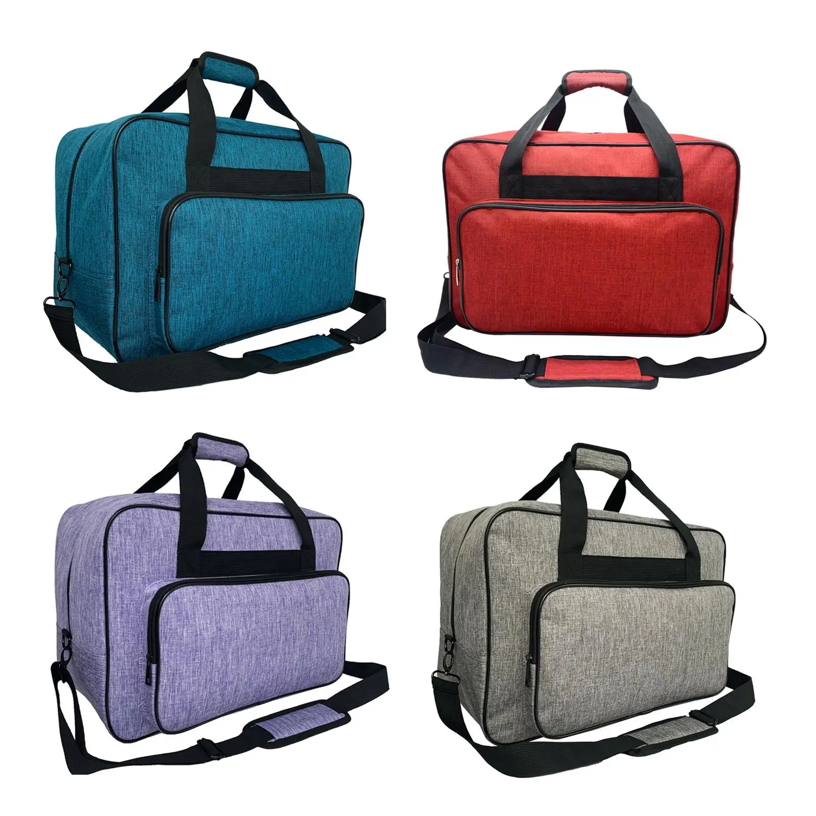 

Сумка-переноска для швейной машинки, нейлоновая дорожная сумка для переноски, домашняя сумка-переноска для швейных принадлежностей