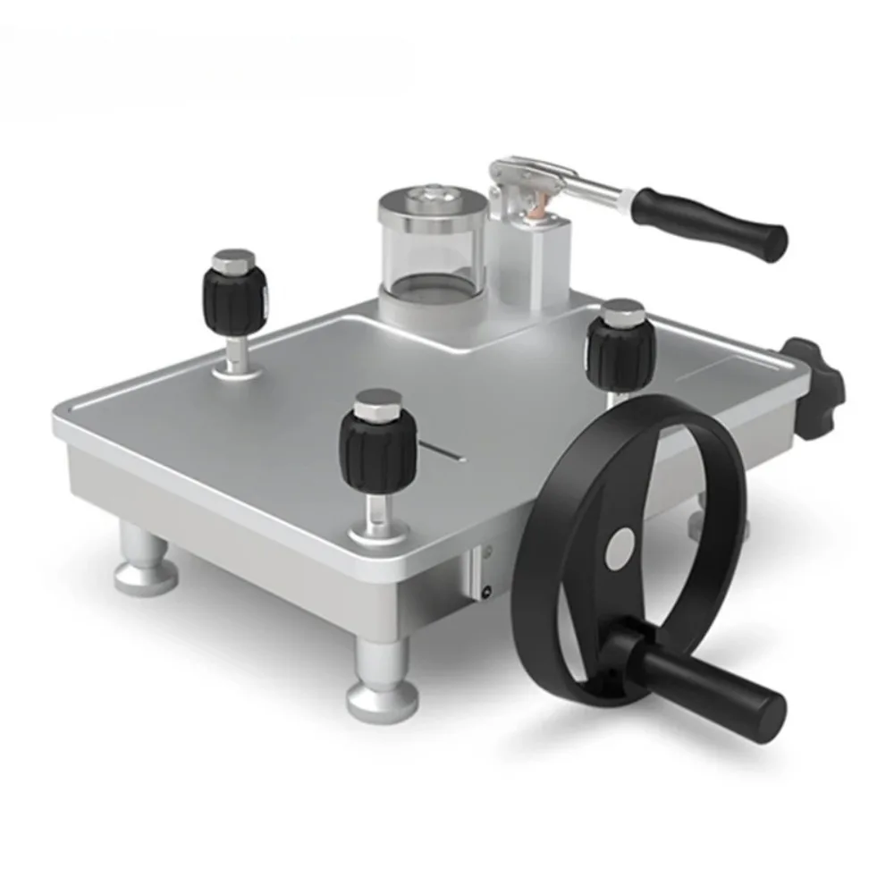 Desktop Hydraulic Pressure Calibrator 0-70MPa