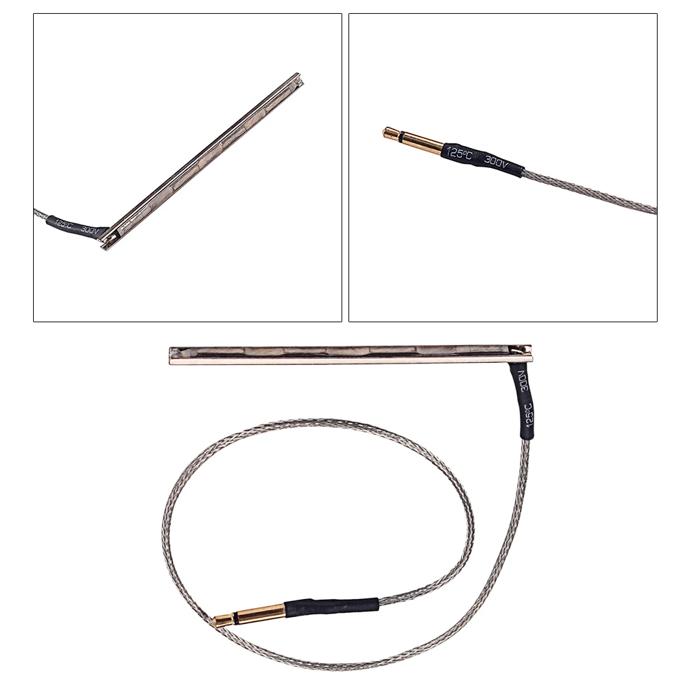 

Piezo Pickup Rod 57Mm For Cigar Box 3 4 String Parts High Sensitivity Classical Instrument Accessories Pickup Guitar Accessories