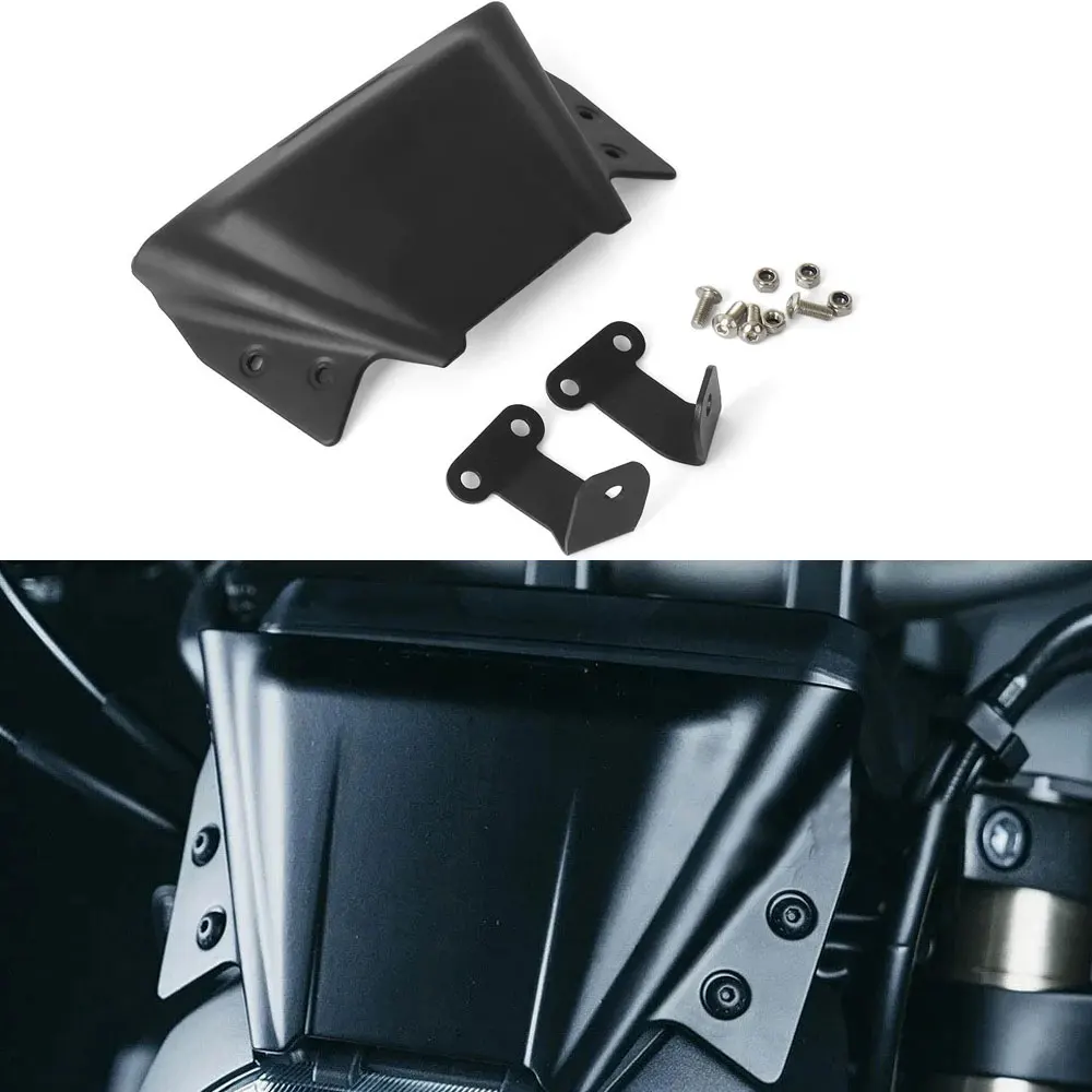 

Новые аксессуары для мотоциклов, защитный экран для лобового стекла, черный комплект для Honda CB650R 2019-2023