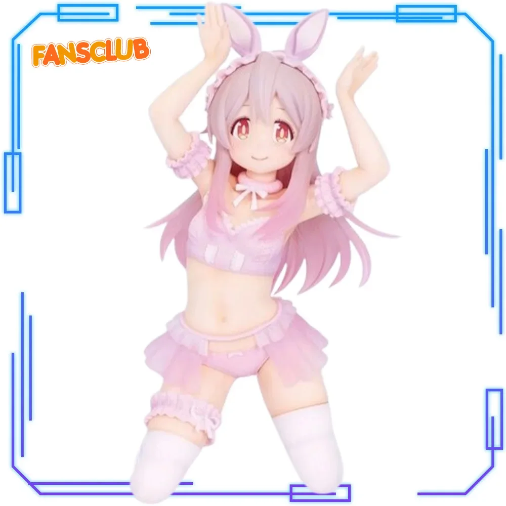 

In Stock System Service Original Genuine Onii-chan Wa Oshimai! Oyama Mahiro One-Seventh Carat 1/7 Pastel Bunny Model Toy Figures