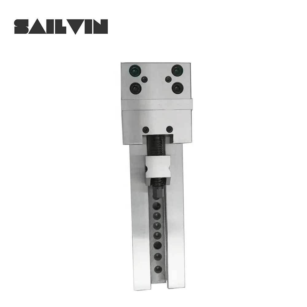 High Precision CNC Milling Machine Tool Vise GT Modular Vise For Machine Tools