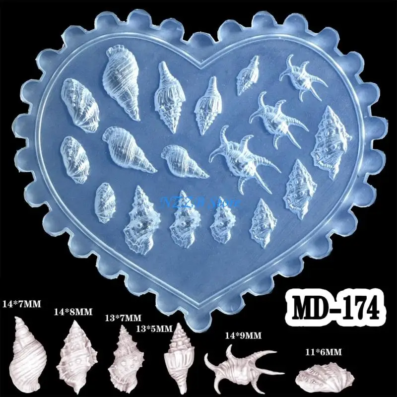 

T21F Versatile Silicone Mould for Effortless Art Designs Sturdy and Flexible Accessory for All Shapes and Lengths