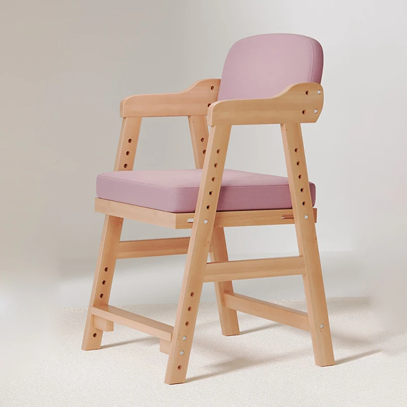 

Growing Chair Children Children's Furniture Auxiliary Designer Mother Kids Baby Chairs Study Child Room Design Girl School