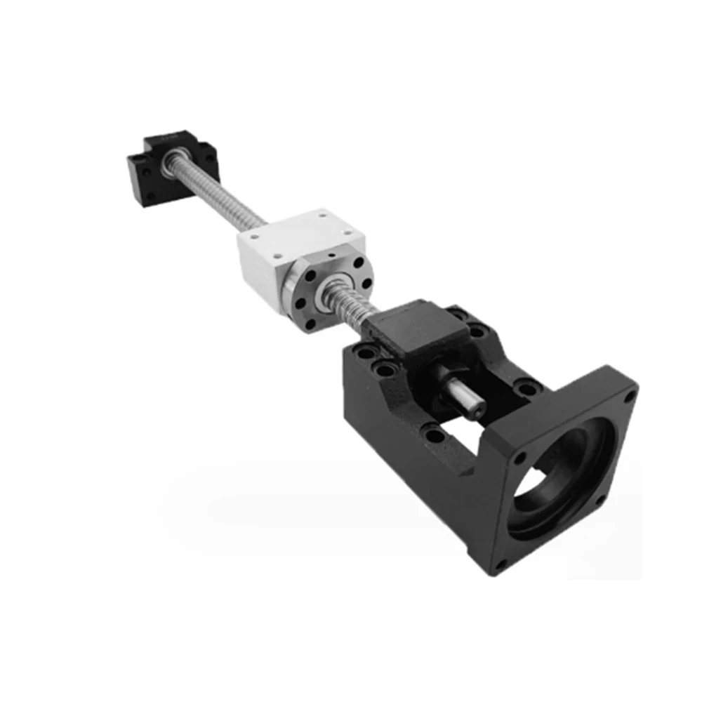 

Ball Screw Driven Linear Motion Guide CNC Sliding Table Stepping Servo Motor