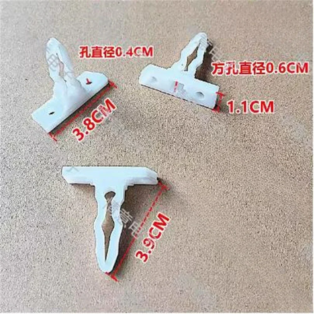 1pcs for Midea Swan dryer door hook  haier  tumble dryer ratchet straps