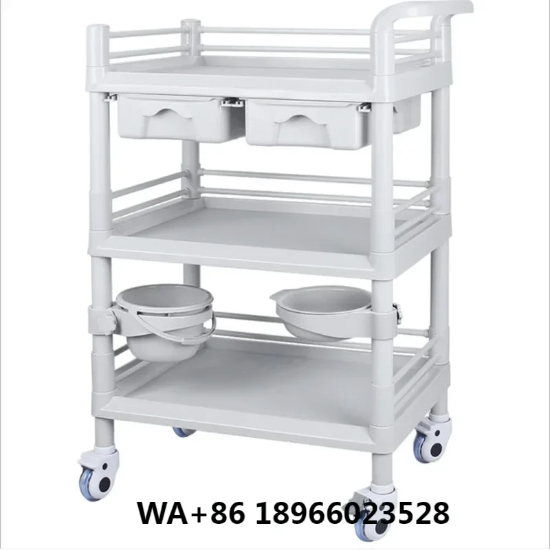 

Medical Trolley Nursing Trolley/cart Price Hospital Medical Abs Plastic Hospital Furniture Commercial Furniture