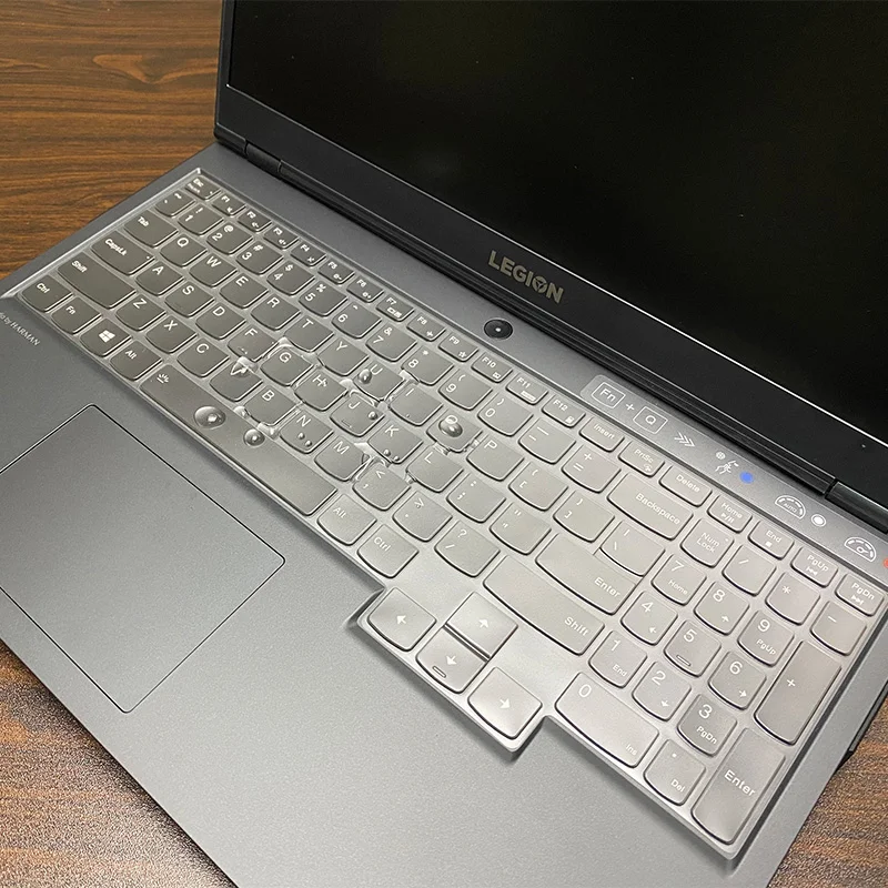 for 2022 2021 Lenovo Legion 7 Gen 7/6, Legion 5 Pro Legion 5i 7i 15.6 & 17.3  ideaPad Gaming 3i 15  TPU Laptop Keyboard Cover