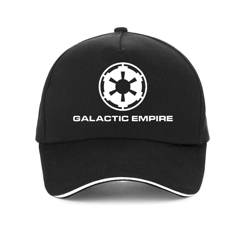 

Galactic Empire cap fashion casual print baseball caps Funny Summer Adjustable Snapback hats