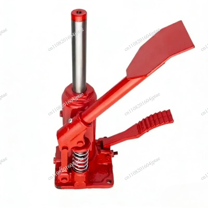 3 Ton Foot-operated Jack - Vertical Hydraulic Car SUV Off-road Tire Changing Tool