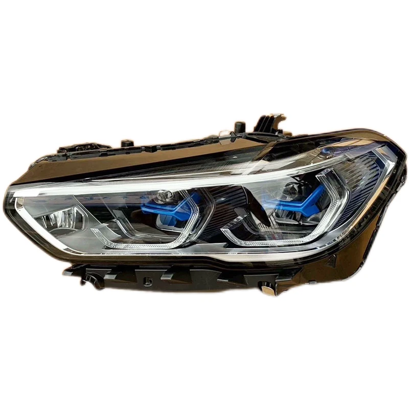 

High-configuration Automotive Lighting Headlights forbmw X5 G05 LED Headlights Withlaser Technology