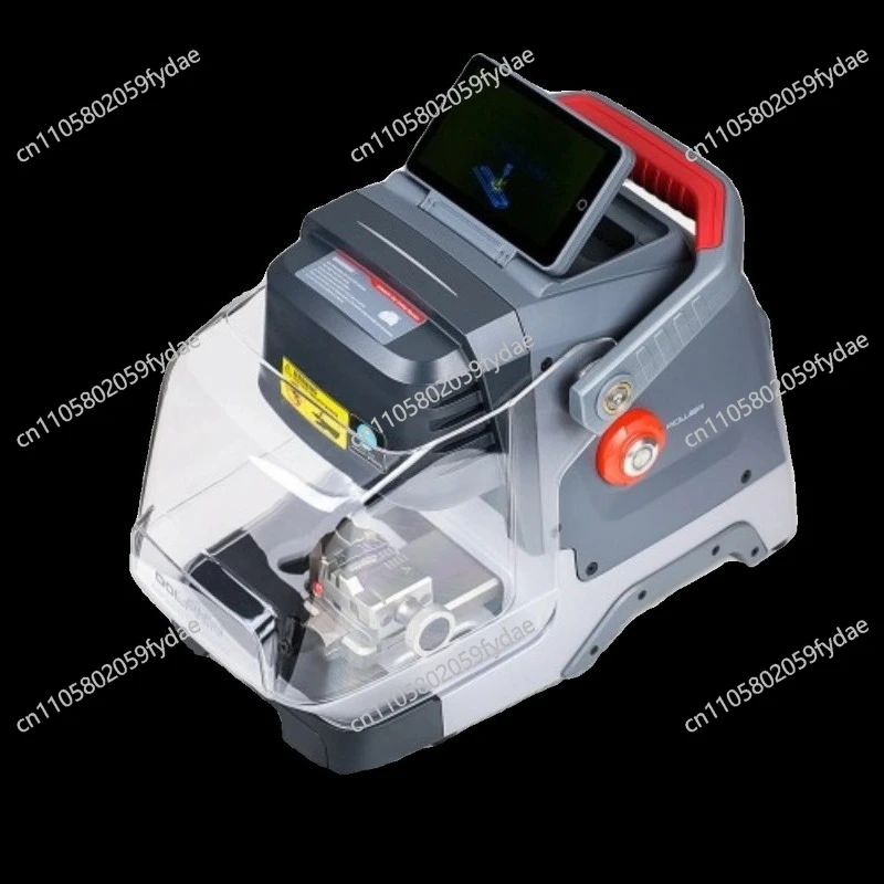 Car Key Cutting Adjustable Touch Screen Key Cutting Machine