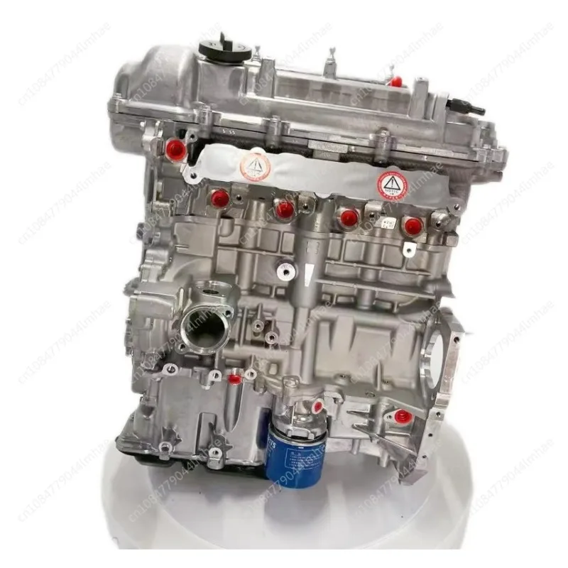 

Высокое качество корейского двигателя автомобиля оптовая цена 1.6T G4FJ бензиновый двигатель голый двигатель для Hyundai Kia