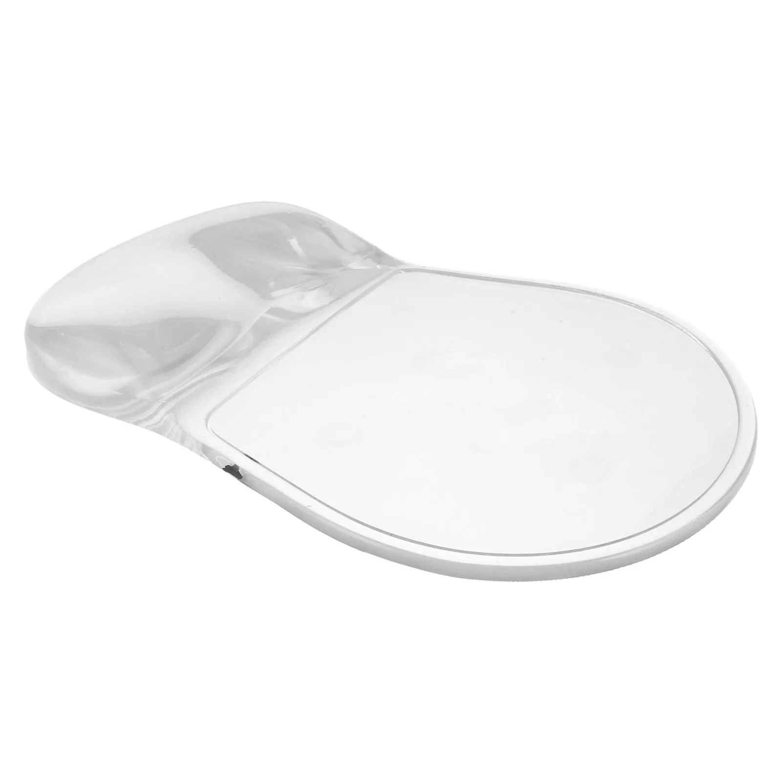 

Large Size Silicone Wrist Mouse Pad Ergonomic Soft Comfortable Breathable Wrist Support for Office Computer Gaming