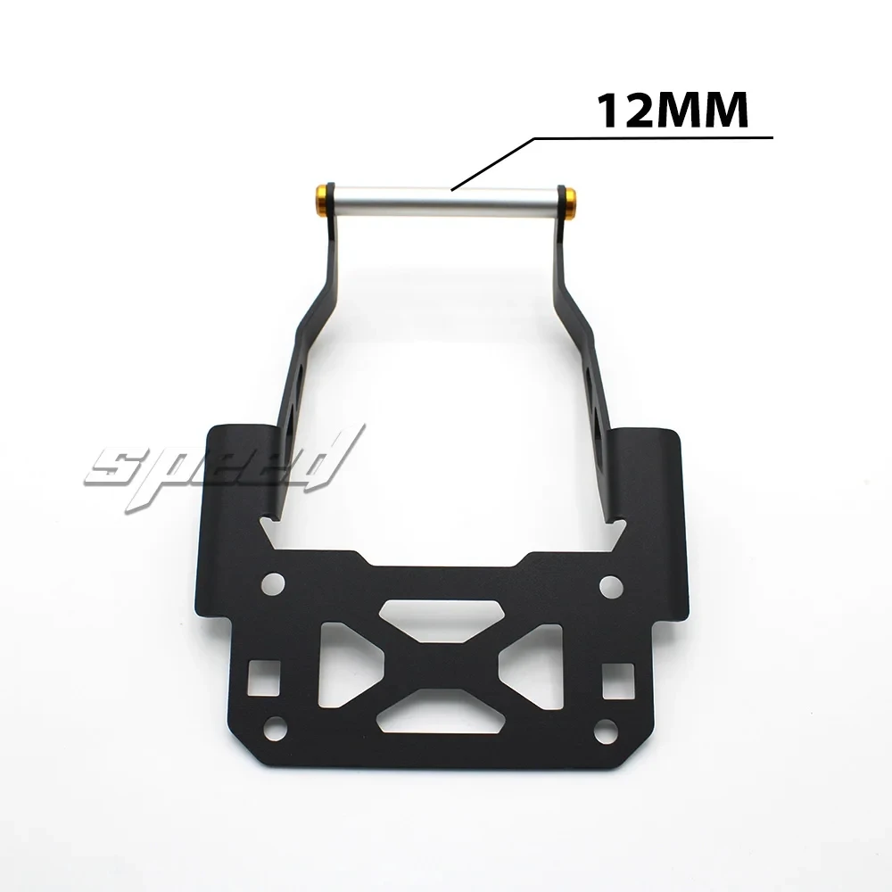 Soporte de navegación para motocicleta F850GS, placa de soporte para teléfono, soporte GPS para BMW F850GS ADV 2019-2025