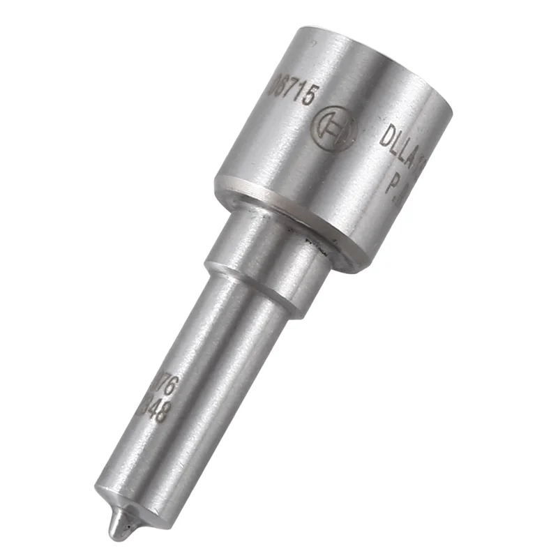 หัวฉีดน้ำมันดิบแบบคอมมอนเรล DLLA152P2348 ใหม่ อะไหล่หัวฉีดน้ำมันเชื้อเพลิง สำหรับหัวฉีด 0445110526/527