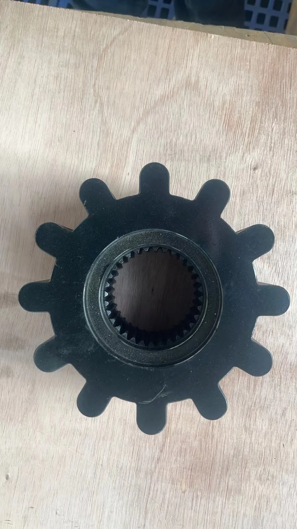 1036831527 لآلة كسارة Hp300 Hp400 متعددة الأسطوانات حجر مخروط كسارة المحرك ترس مخروط كسارة أجزاء #6