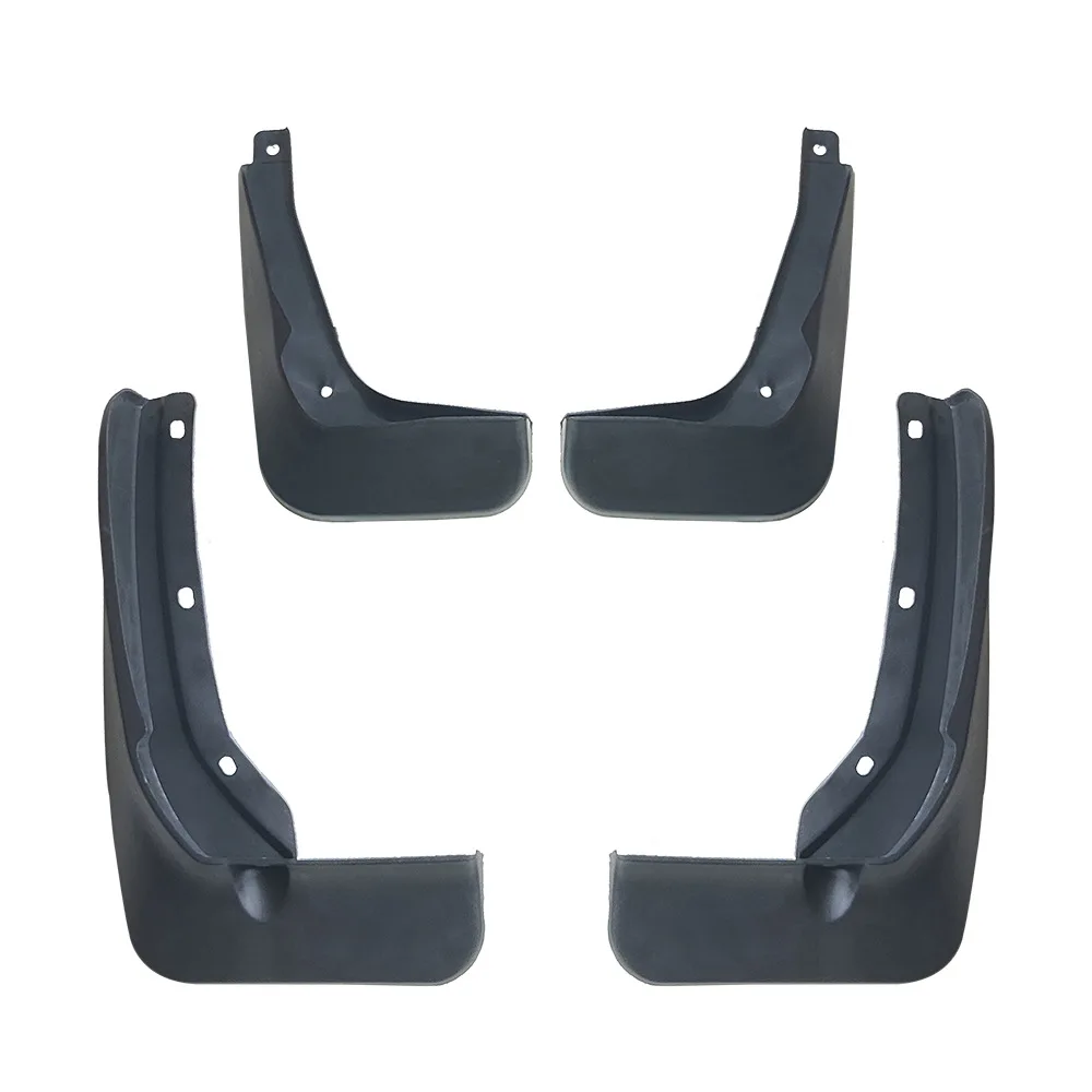 

For 2015-2020 Volkswagen POLO sedan SEDAN tire mudguard PP soft rubber material mudguard