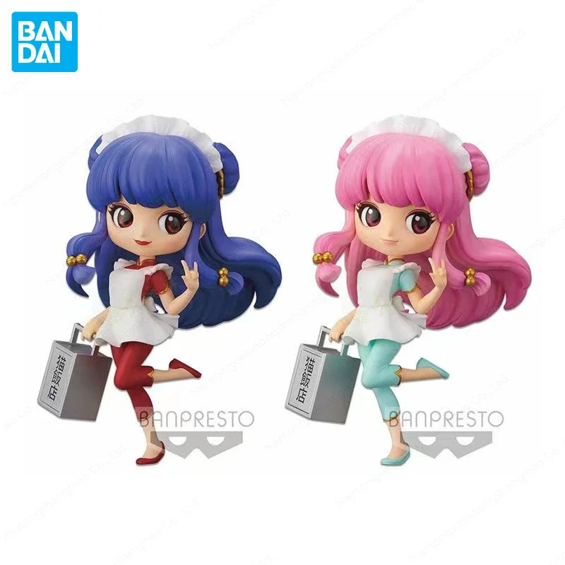 

Qposket Q-version dolls of Shampoo. There are versions with blue hair and pink hair. Character dolls. in stock.