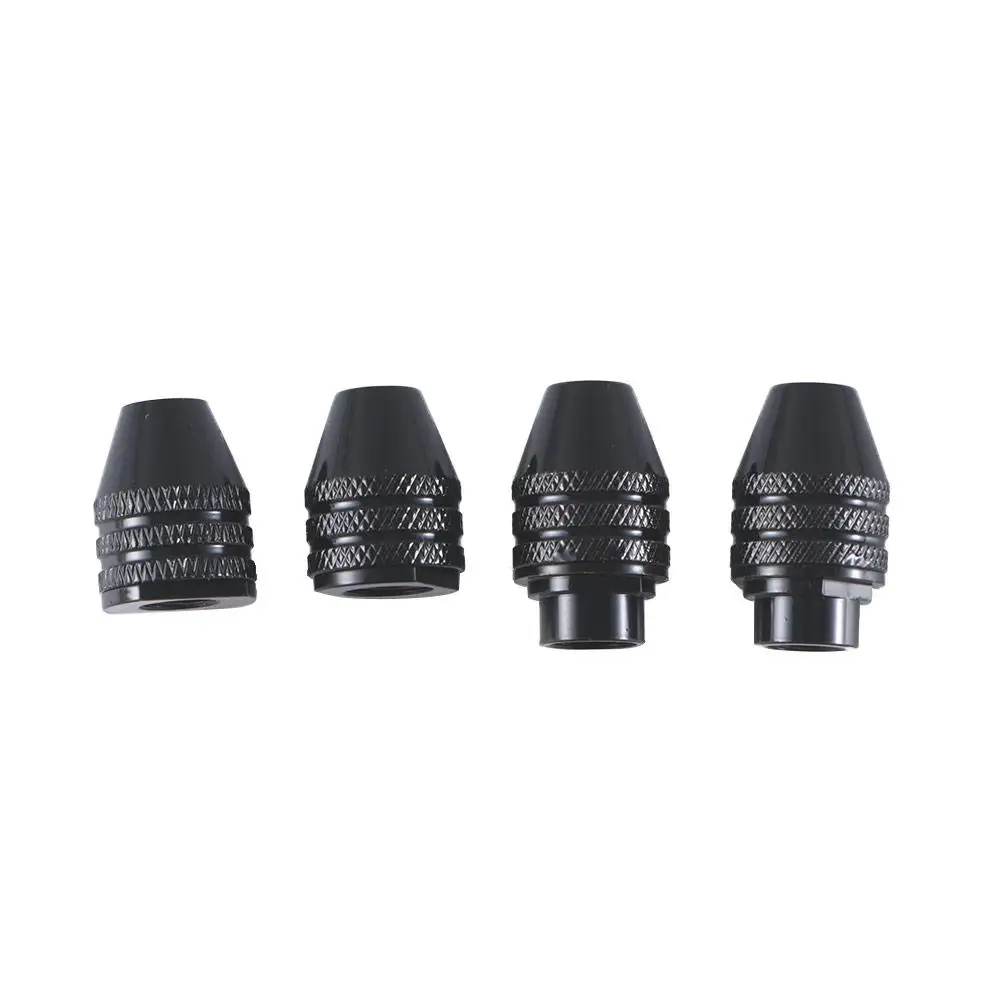 

Multifunction Screwdriver Rotary Tool Convertor Drill Bit Tool Keyless Drill Chuck Impact Driver Adaptor Drill Bit Collets