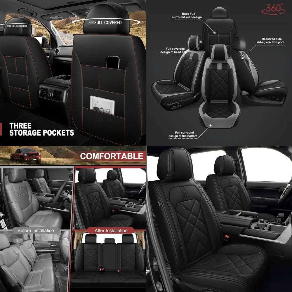 Breathable Leather … - image