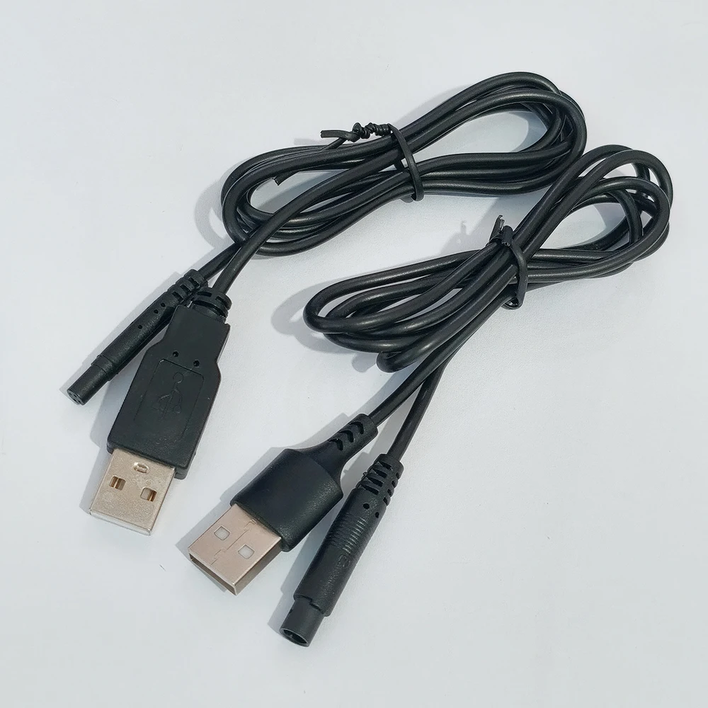 1 Stück USB 2.0 Stecker auf 4-Pin Stecker/Buchse Kfz-Kamera-Adapterkabel Fahrzeug-Rückfahrkamera-Video-Signal-Verbindung Verlängerungskabel 1M – Detail 3