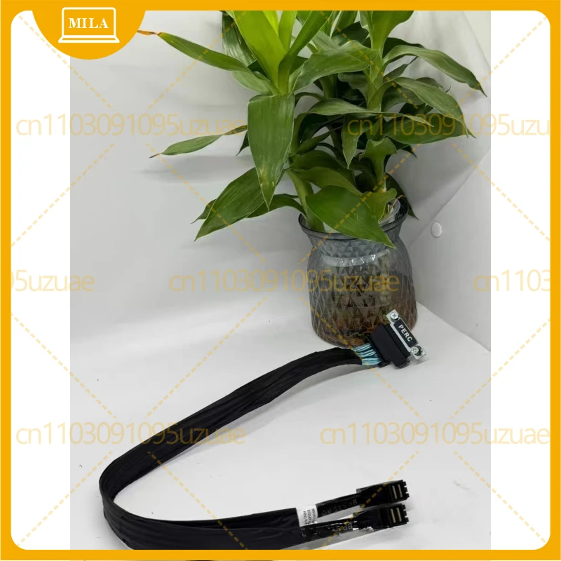 

НОВЫЙ кабель для подключения жестких дисков DELL R640 R740 10B HDD BACKPLANE H740 H730 MINI RAID Flex CABLE 8Y2C8 08Y2C8