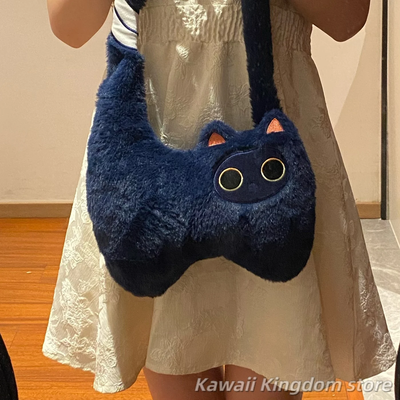 

Honkai: Star Rail Blade Anime Cosplay 30cm Backpack School Bag Student Knapsack Anime Cosplay Handbag Messenger Bag Game