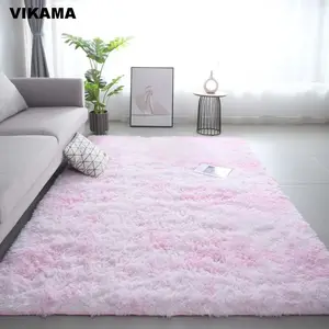 Vikama-Seda-Living Room Tapet, Modern Minimalist, Luxury, Sofa, Coffee Table, Room, Headboard, Non-slip, Easy to Clear 10 Main Sales Living Living Carpet - №1