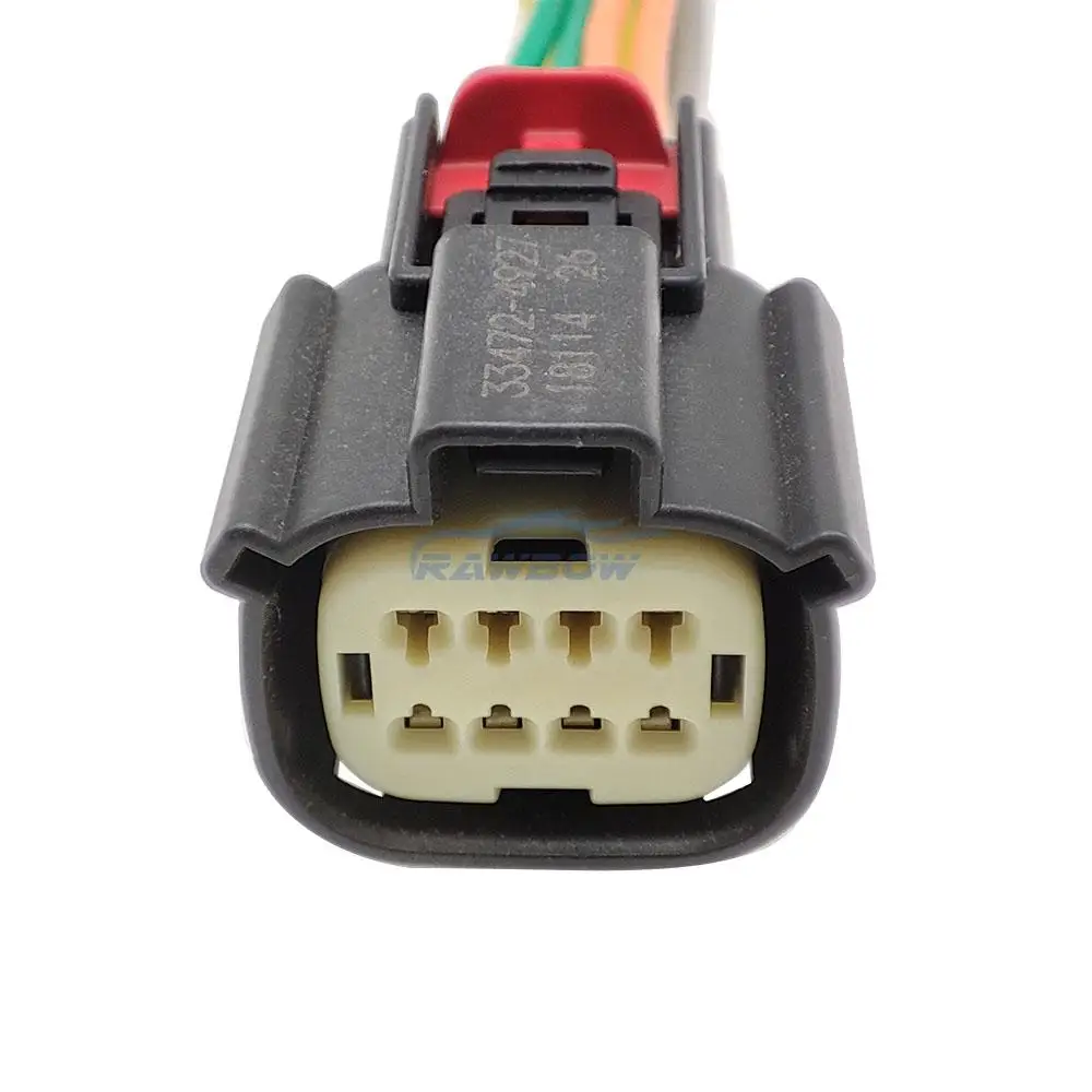 

1/5/10 Set For Car 8PIN Taillight Wiring Harness Sensor plug Headlight Wiring Harness Connector For Chevrolet 0090-726