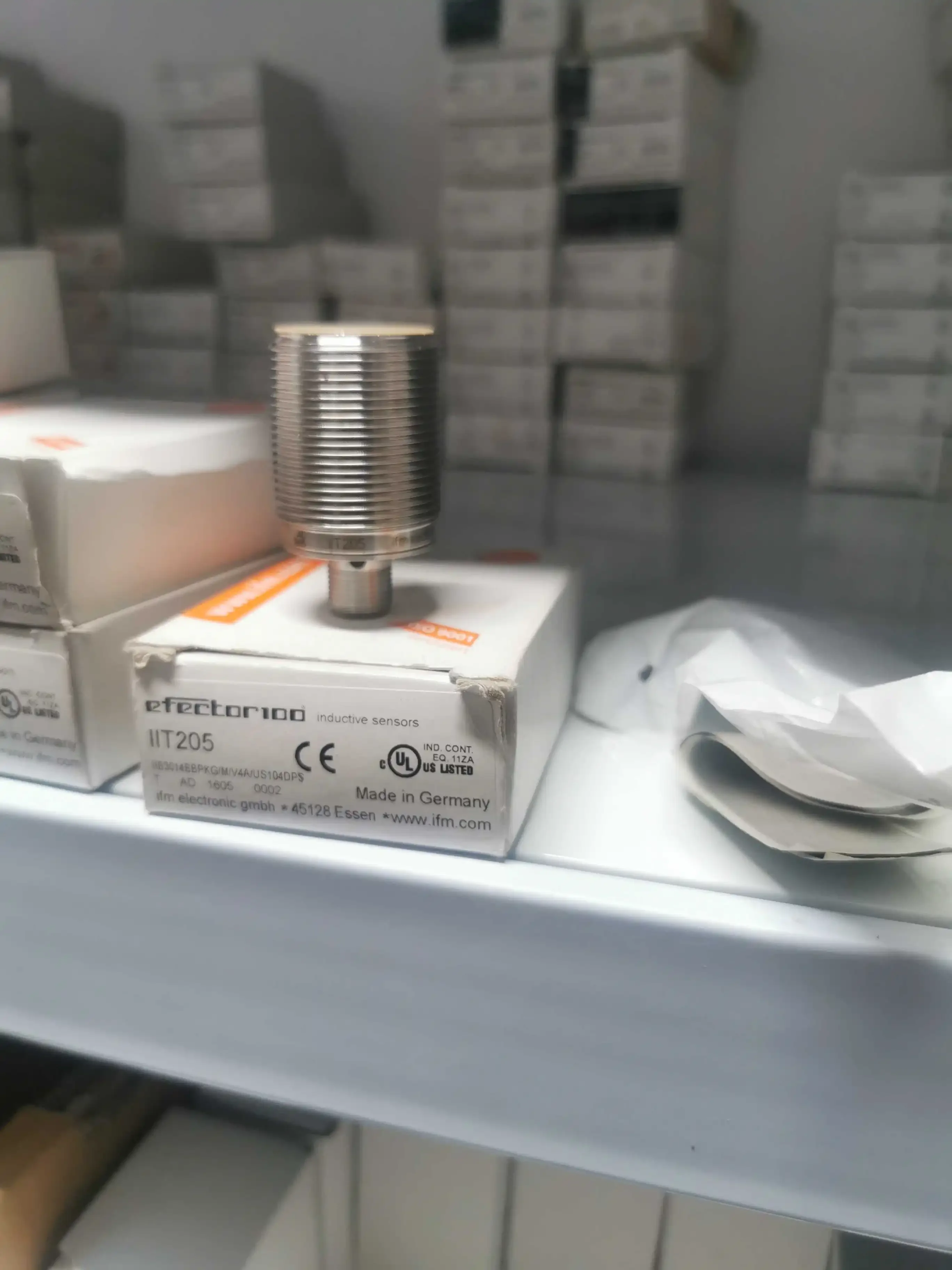 IFM IIT205 100% nuovo e originale