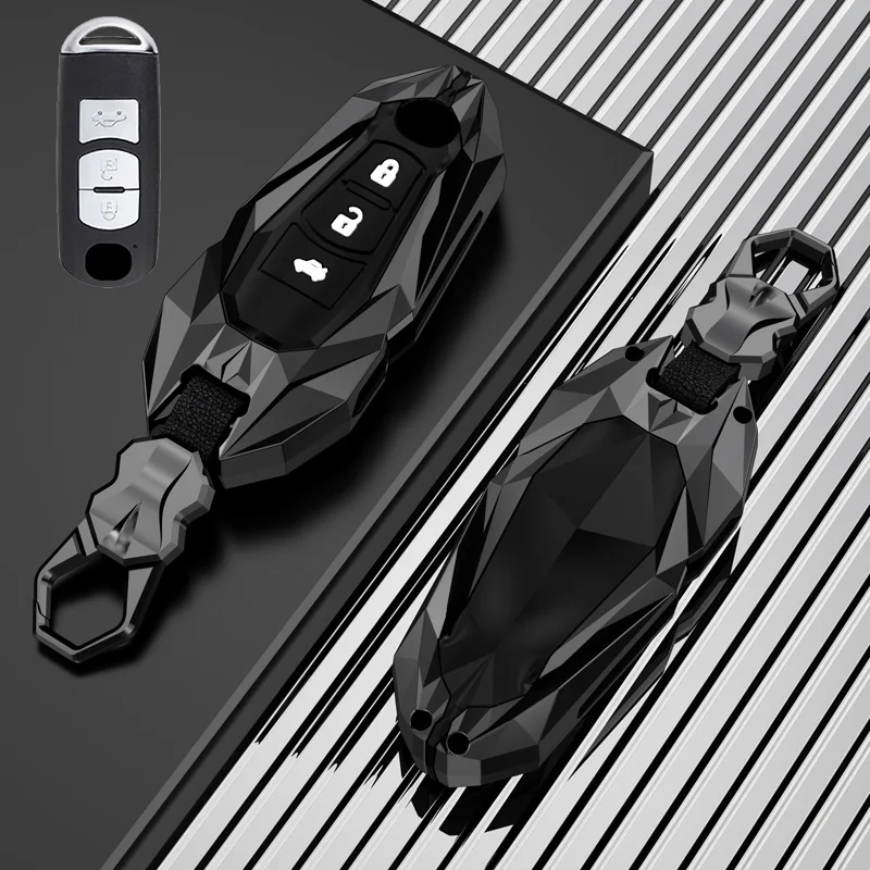 Zinc Alloy Car Key … - image