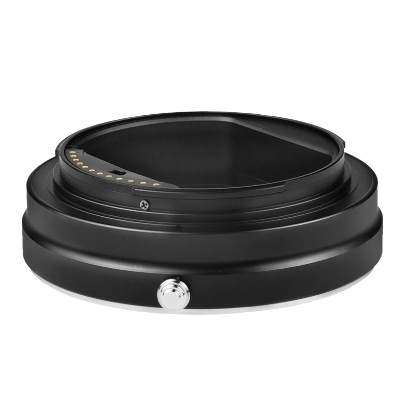 Автоматическая удлинительная трубка для макросов VLOGMAGIC 18 мм Pro для камер FUJIFILM с G-Mount Серия GFX50 и GFX100