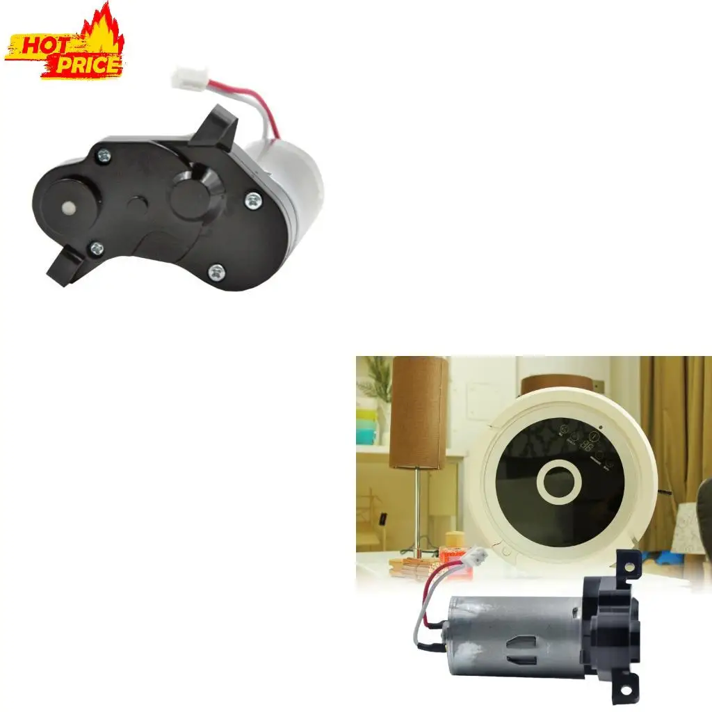 Vacuum Cleaner Main Brush Motor Assembly Automatic Home Cleaning Appliance Spare Parts Replacement Accessories