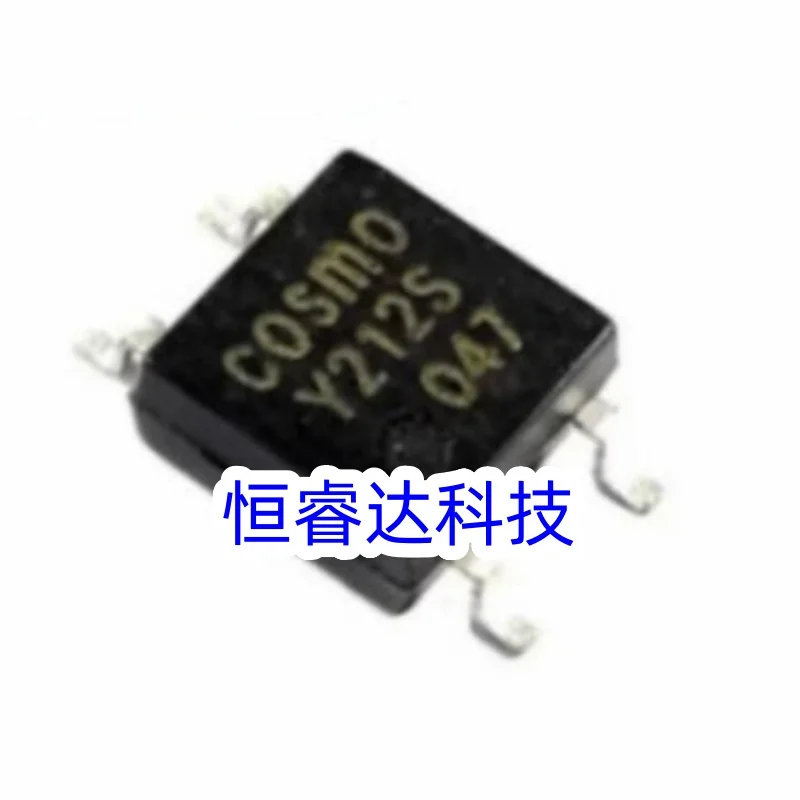 10pcs KAQY214S Y214S KAQY212S Y212S KAQY216S Y216S KAQY210S Y210S SOP-4 Optocoupler Solid State Relay In Stock Wholesale