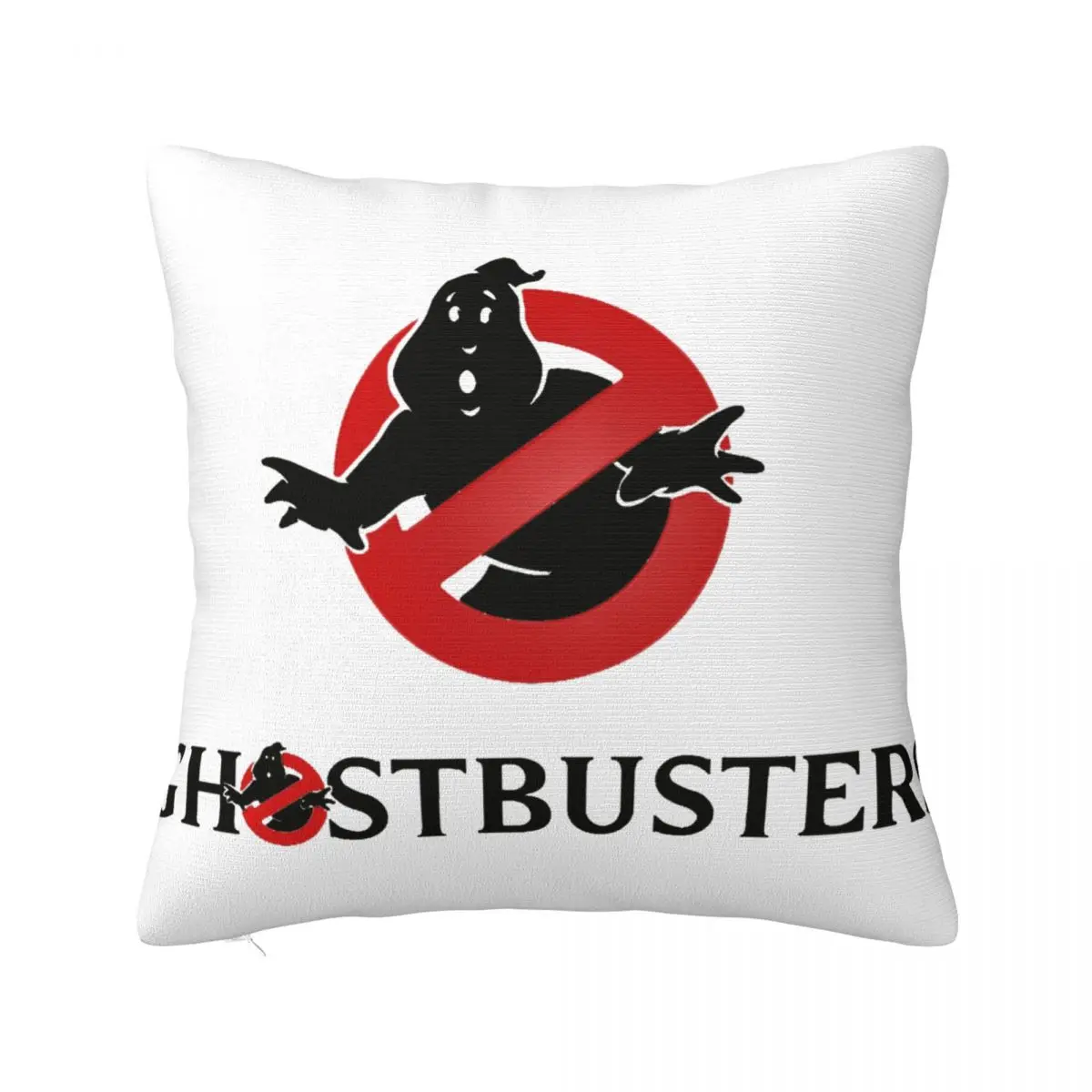 Ghostbusters-1984 Vierkante Kussensloop Voor Sofa Sierkussen