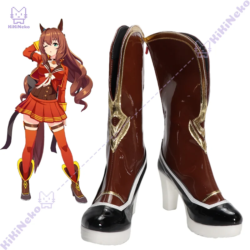 Jogo bonito derby maruzensky cosplay sapatos supercar cosplay sapatos para halloween carnaval comicon adulto feminino masculino