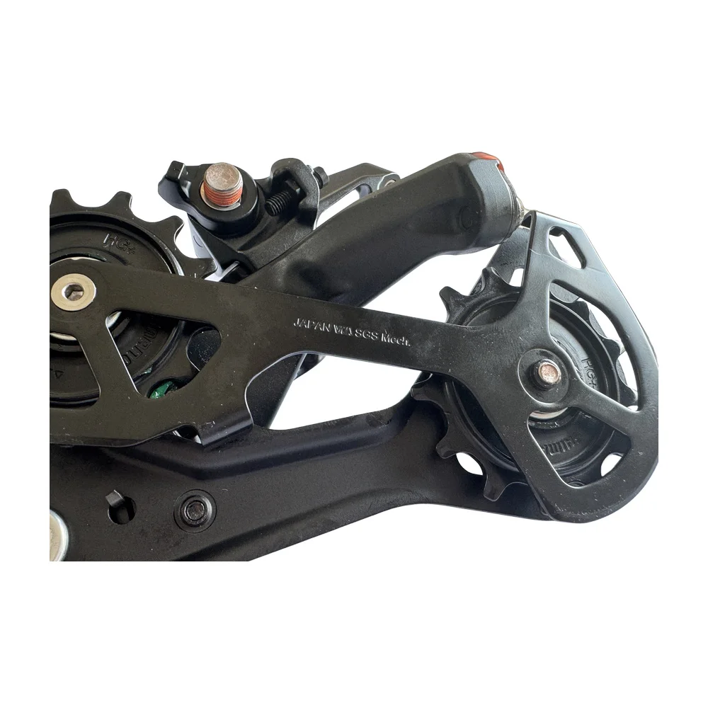 SHIMANO DEORE M7200 12V Schaltwerk RD-M7200 SGS SHADOW ES 12-Gang für MTB Mountainbike-Teile Fahrrad Original – Detail 8