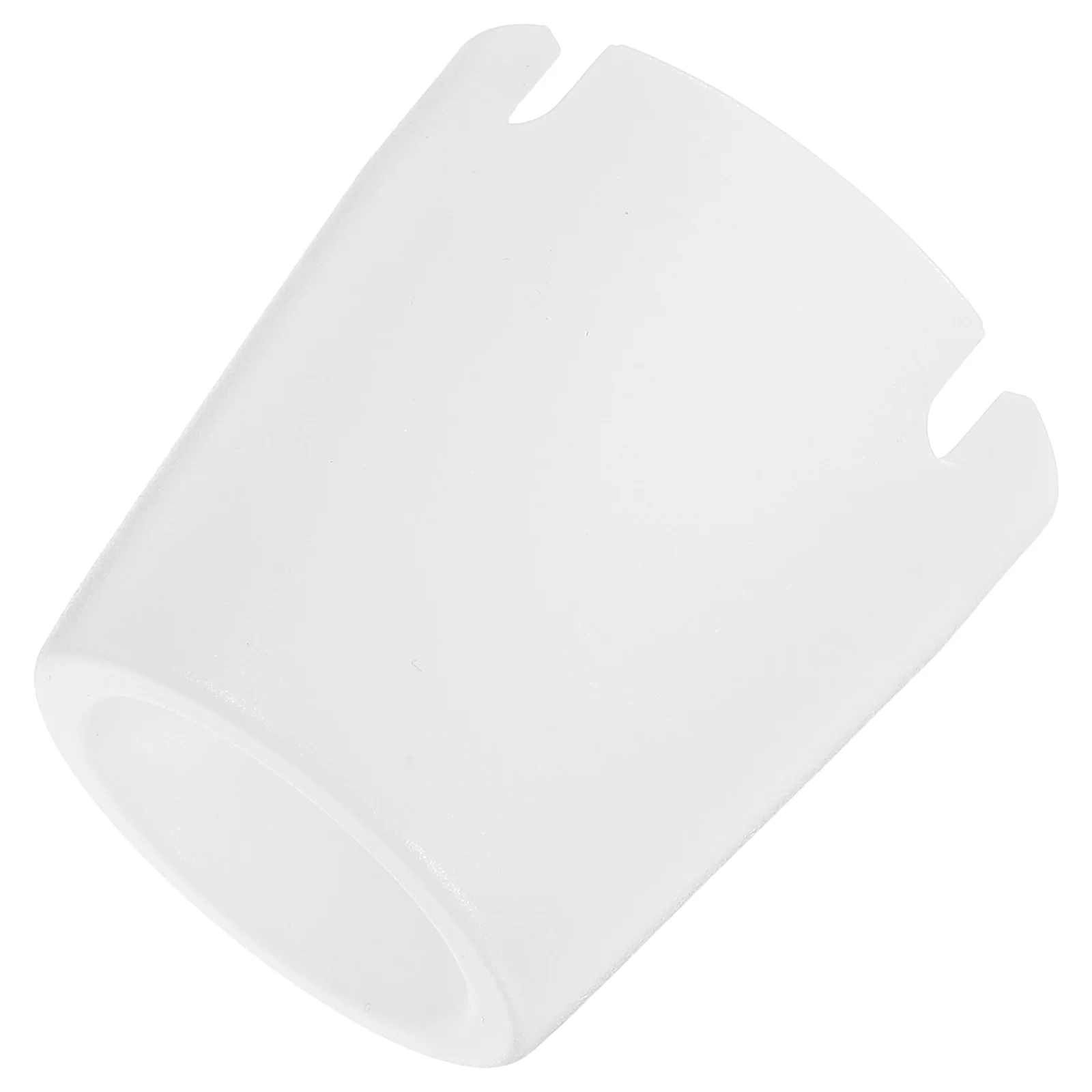 Zaklamp Soft Cover Leestent Accessoires Kampeerbenodigdheden Diffuser Plastic Witte Koepel Binnenverlichting