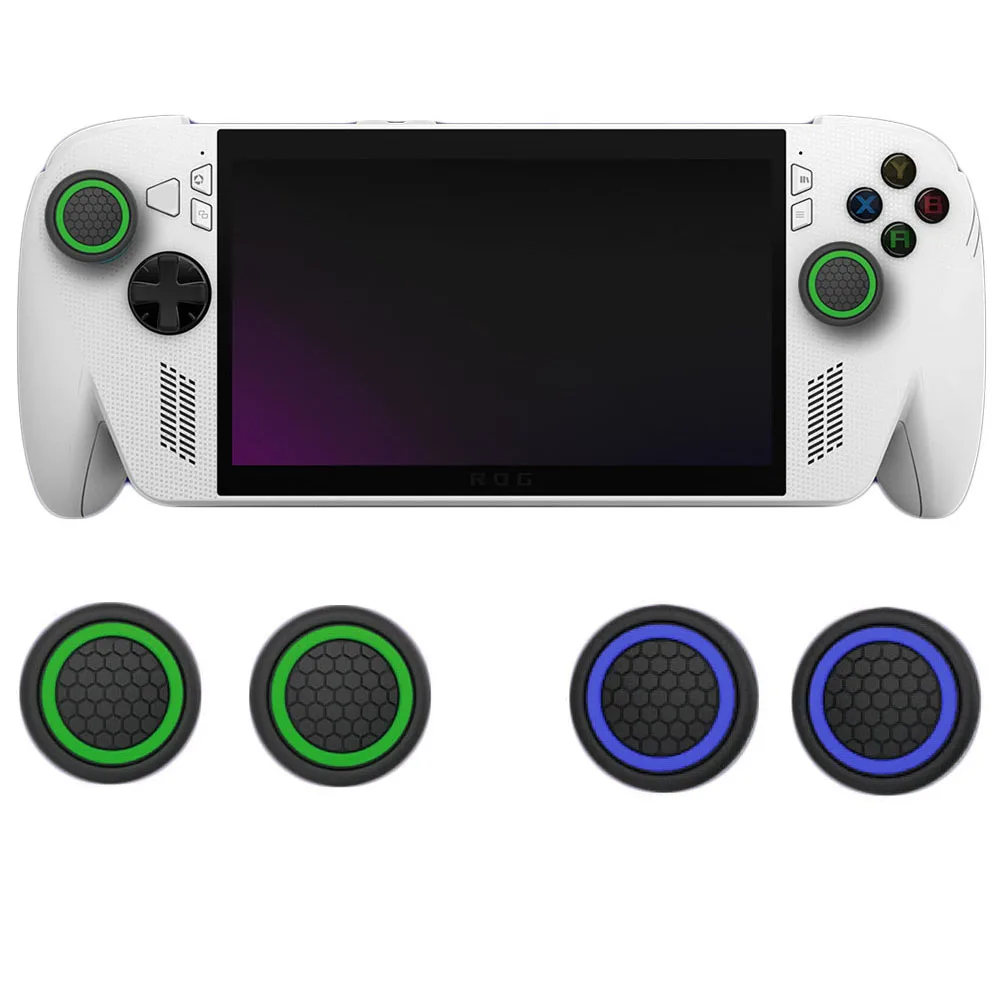 

Silicone Cap Cover for Rog Xbox Ally/Ally X,Thumb Stick Grip Rocker Caps Game Console Controller Joystick Analog Stick Cover