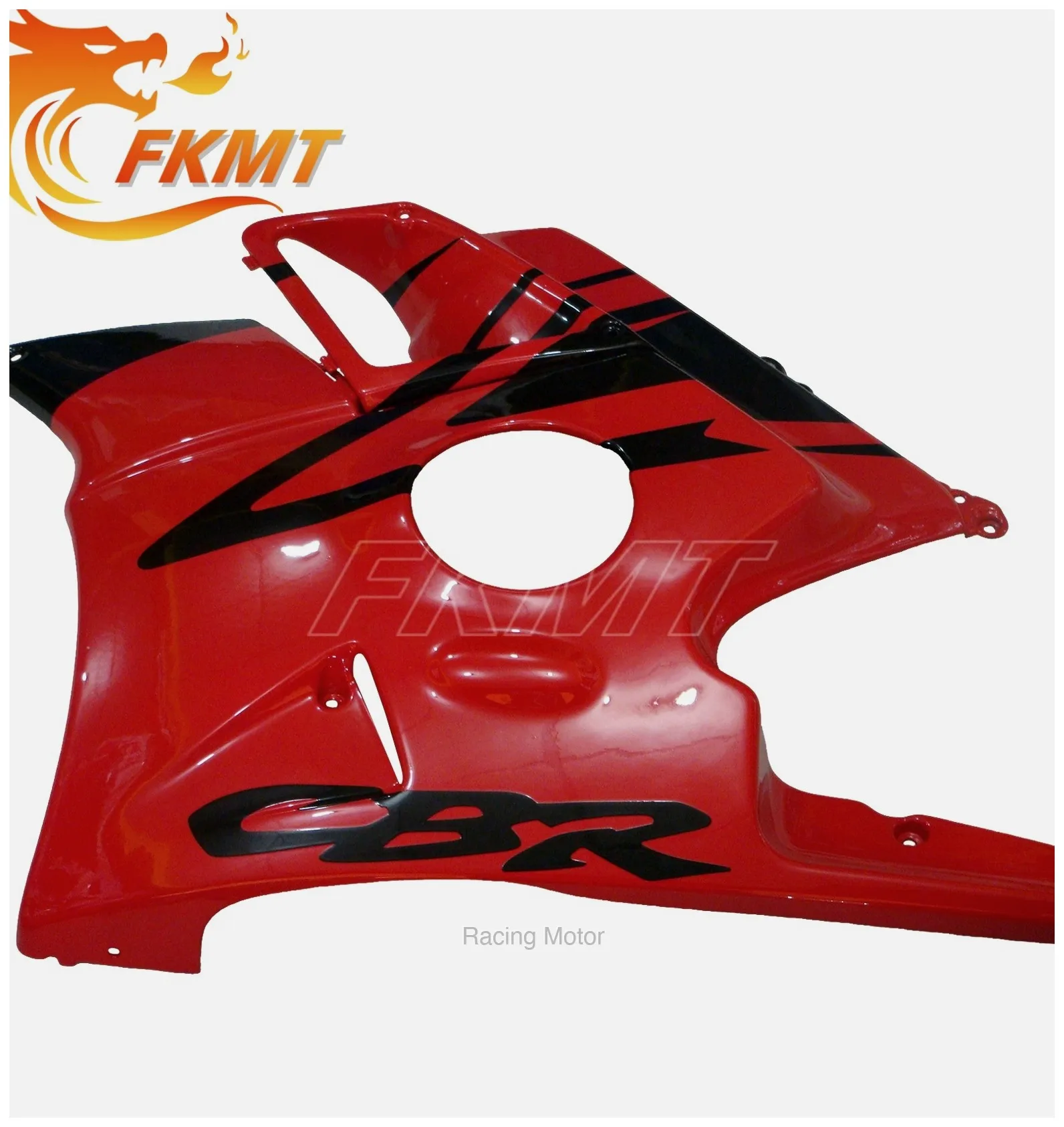 Customized Bodywork Fairing Set - ABS Plastic Motorcycle Fairing Kits for HONDA CBR600F2 CBR 600F2 CBR600 F2 91-94 Fuel Tank Bod