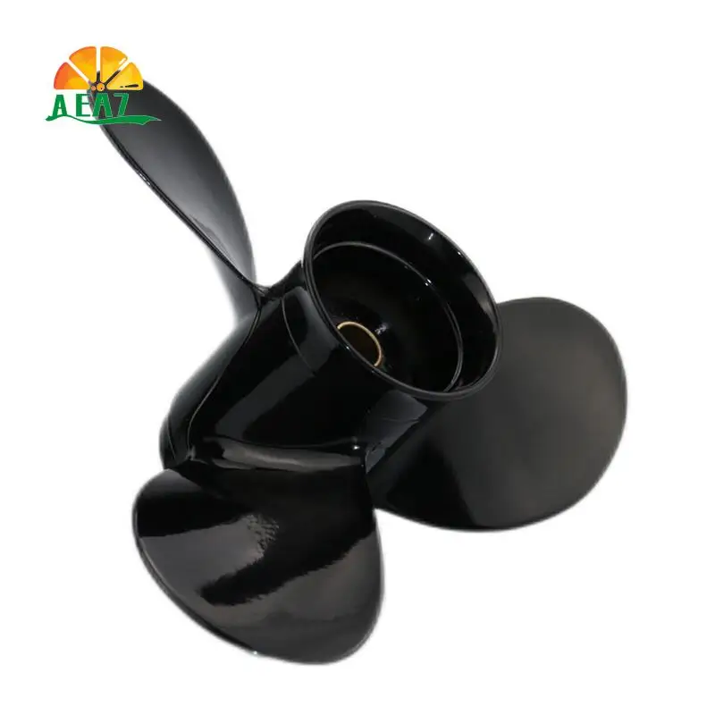 

AEA7-Propeller 8.5X7.5 For Tohatsu And Mercury Outboard Engine 8HP 9.8HP 9.9HP MFS8/9.8 12 Tooth Splines 3B2B64515-1