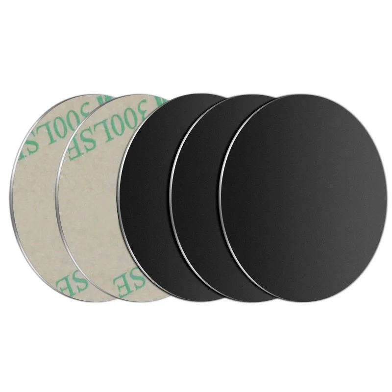 Variant: 5pcs 40mm Black