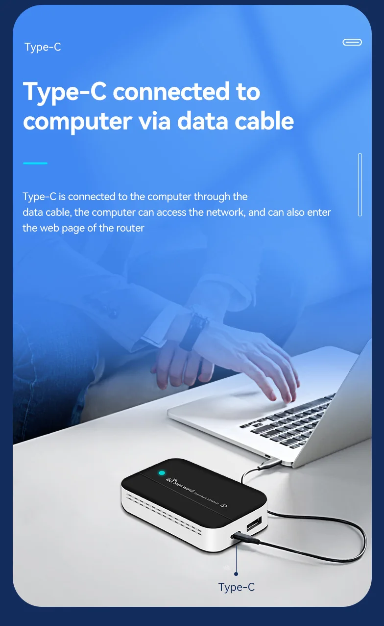 Thumbnail 4 - #39 Popular Portable Mobile Wi-Fi Routers Choices