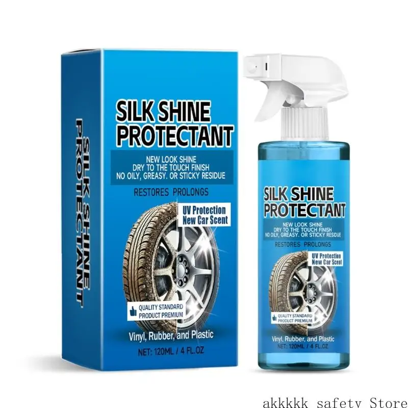 XXFF Car Tire Coatings Lafting Tire R Auto Tire Agent 120 мл