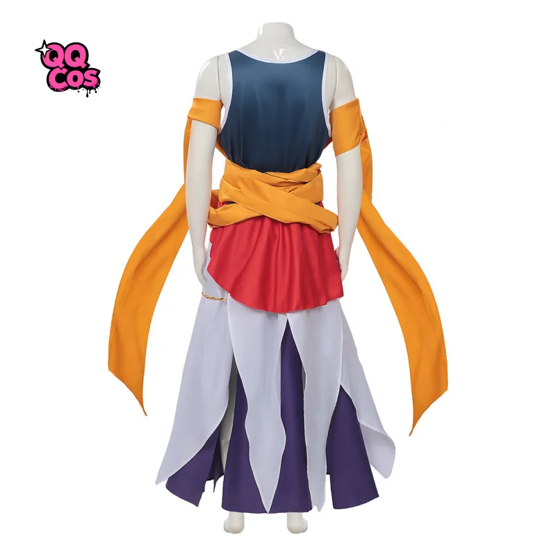 سلسلة الكوسبلاي: زي تنكري لشخصية غوتاما سيدارتا المراهق الأقوى في تاريخ بوذا من سلسلة ريكورد أوف راجناروك من كيو كيو كوس