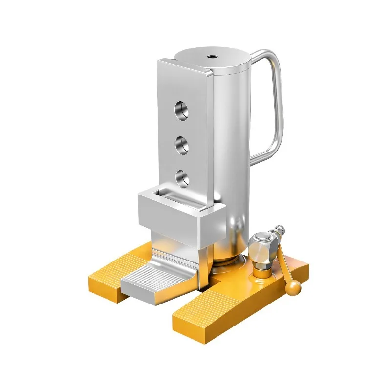 Electric claw type 16 ton jack split, low hydraulic hoist