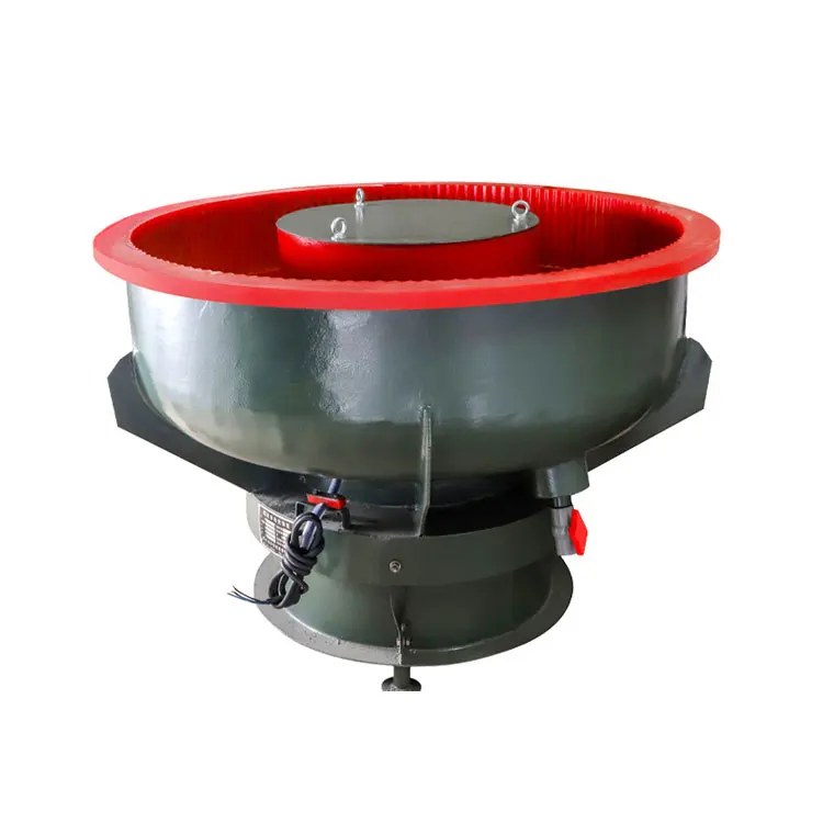 

Vibration Wheel Polishing Grinding Machine Vibrating Polishing Machine For Metal