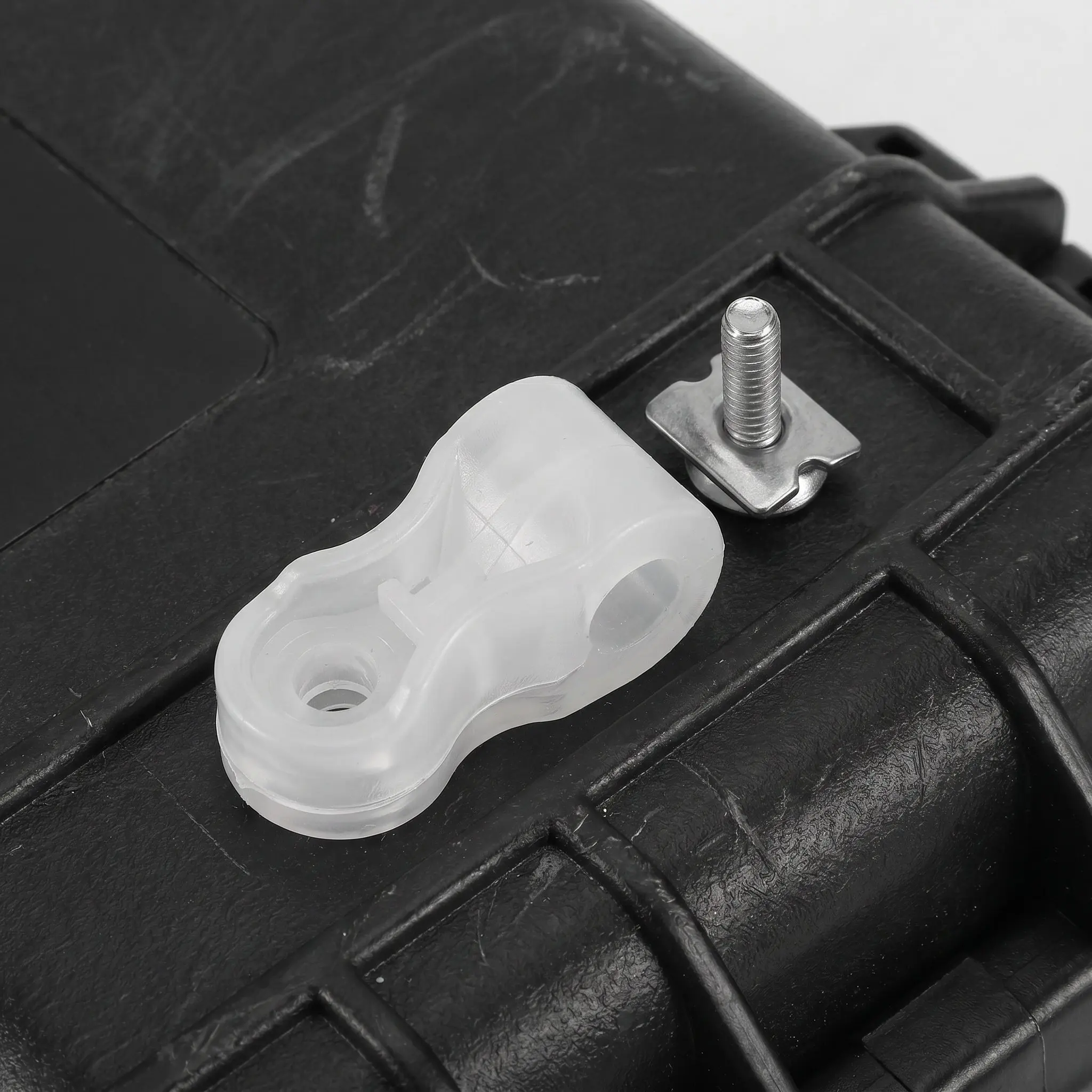 1Set Football Facemask Repair Hardware Kit Strong Clips Screws Nuts Sports Accessories Baseball Softball