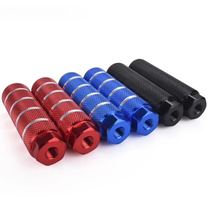 Mountain bike rear pedal rocket bobbin bicycle universal foot  rfoot support
